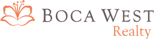 Boca West Logo