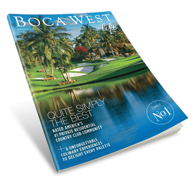 Boca West Magazine