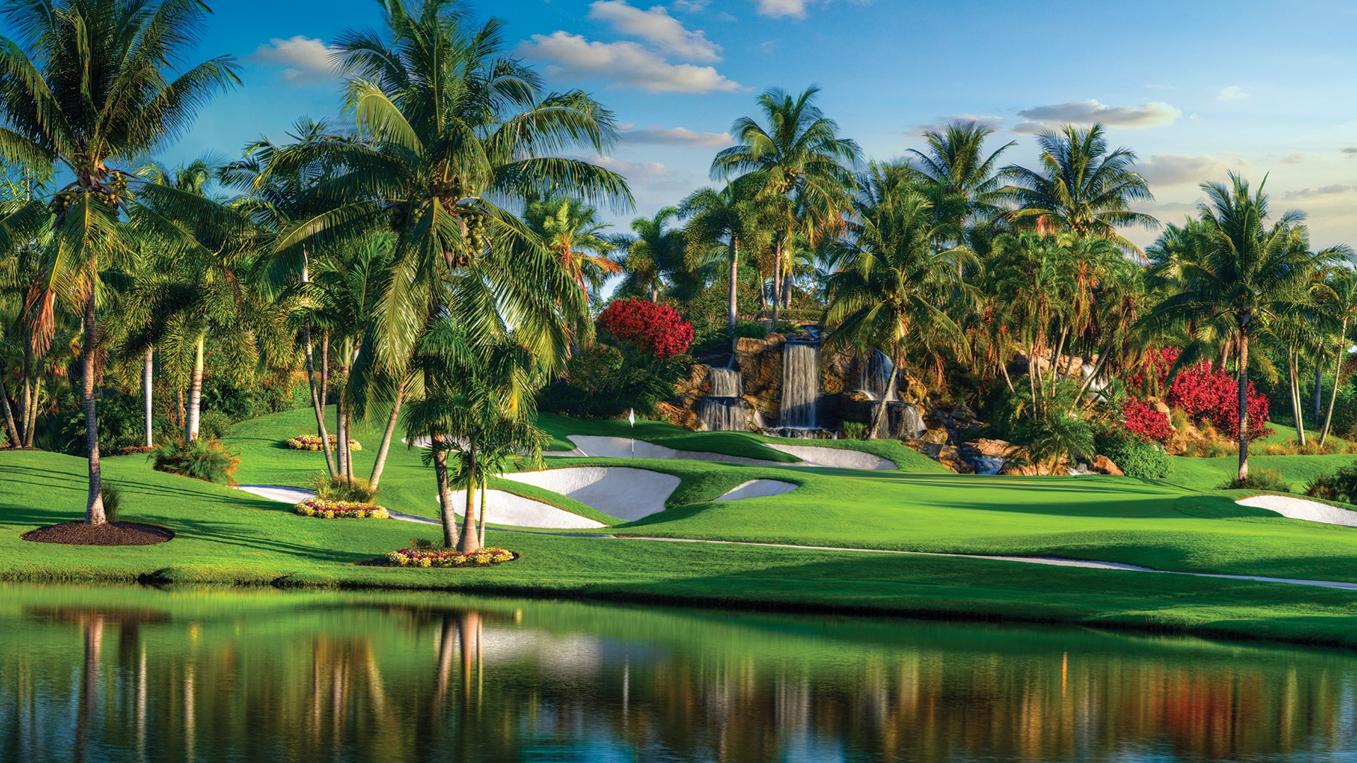 golf course at boca west